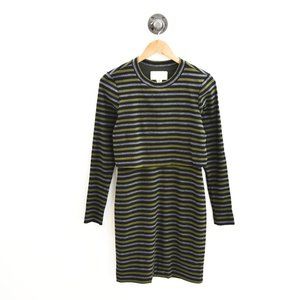 Nicole Miller Artelier Striped Dress #137-8